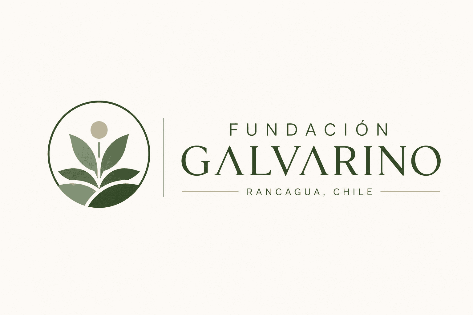 Logo de Fundación Galvarino, Rancagua Chile